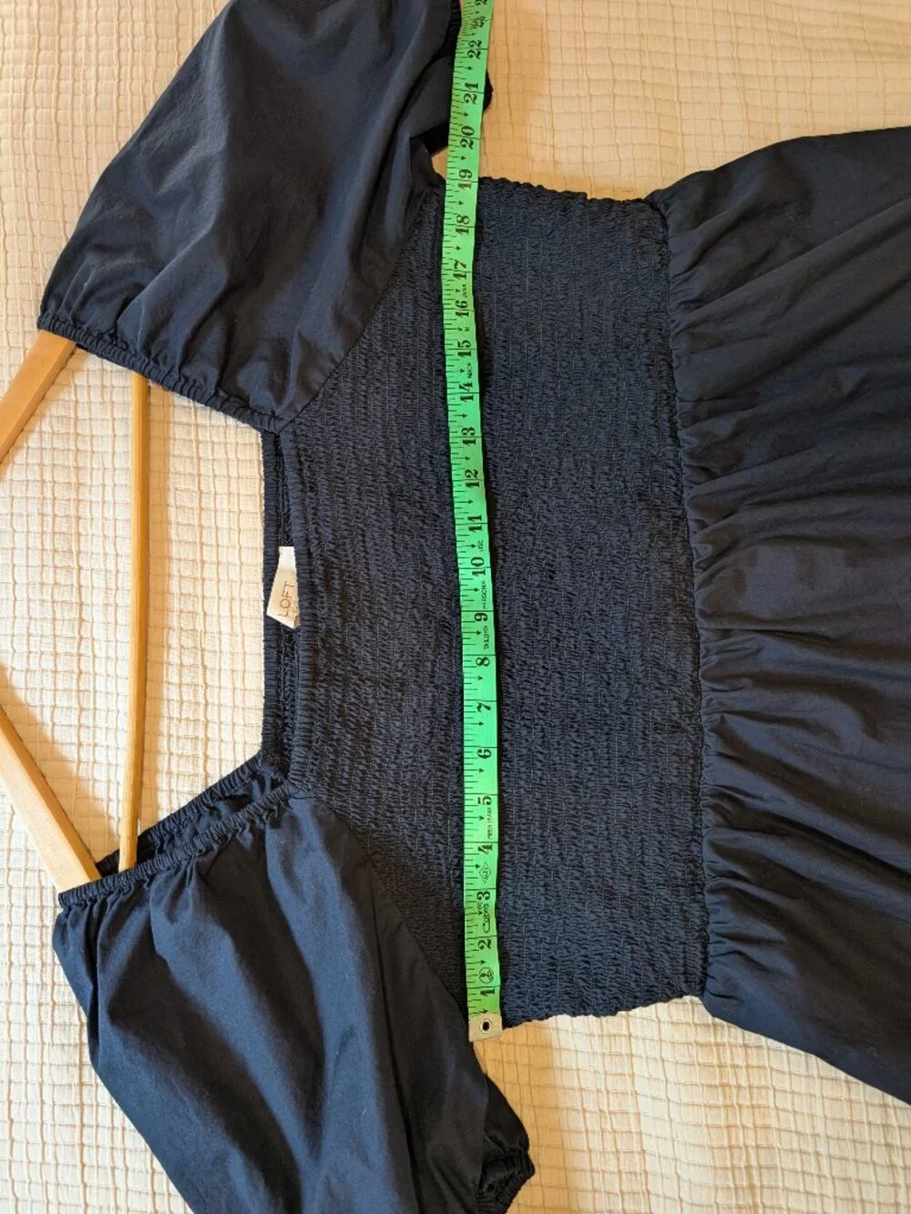 LOFT women navy